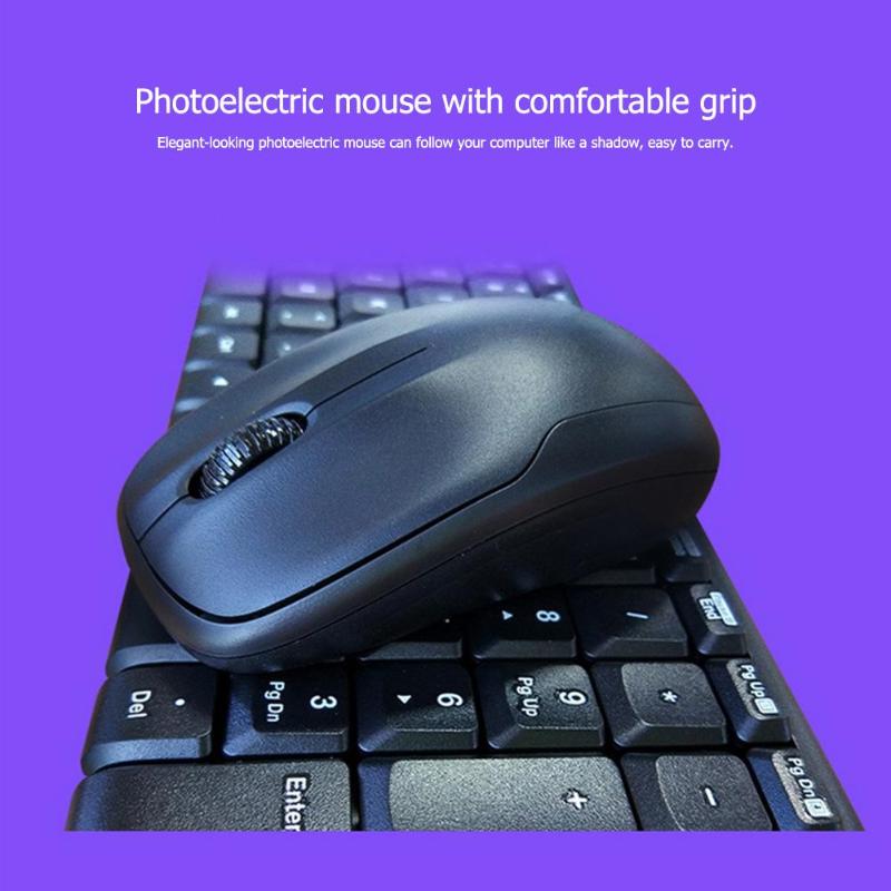 Logitech MK220 Wireless Keyboard Mice Combo 2.4 GHz wireless 1000dpi Mouse USB Receiver Keyboard Mouse Set For Laptop PC Office
