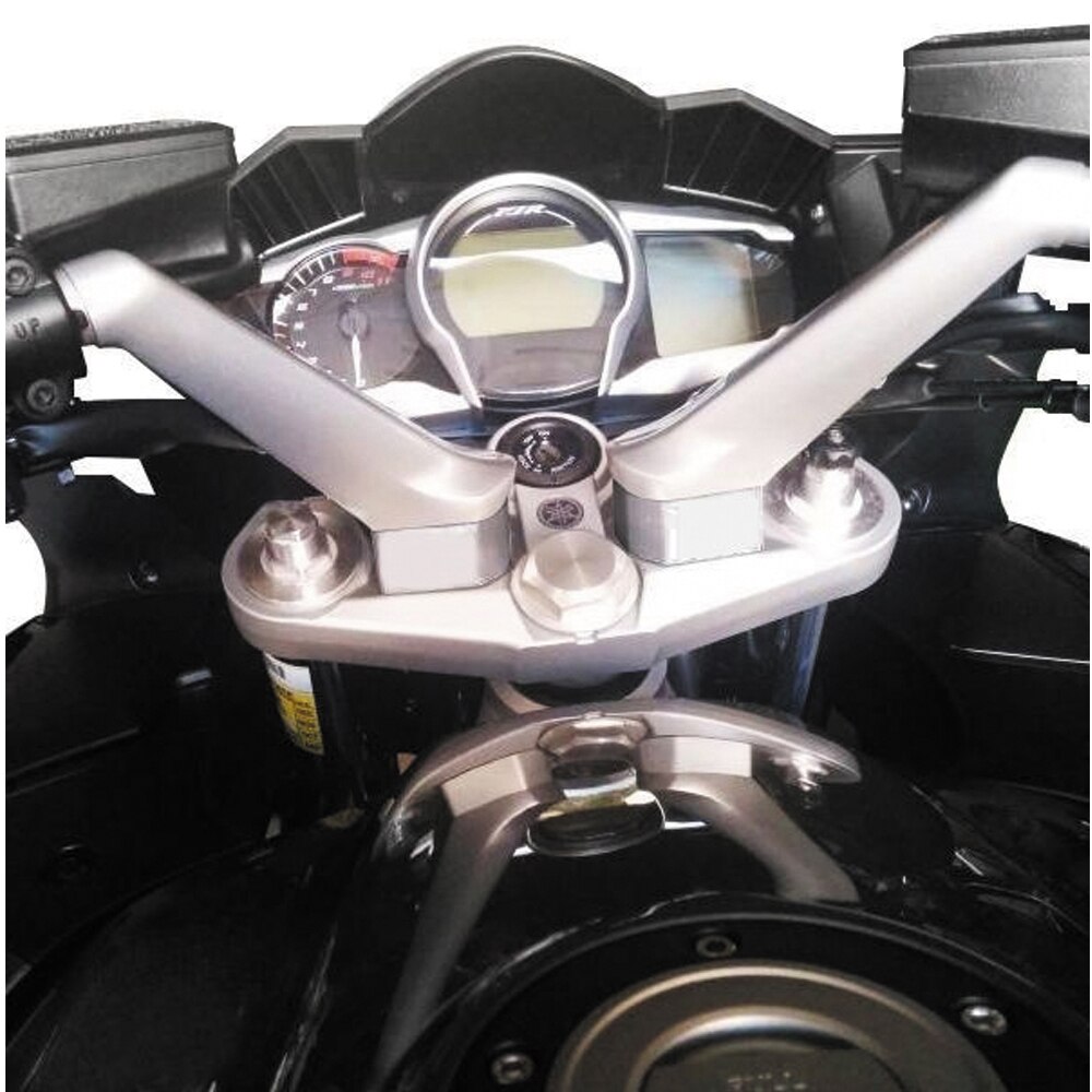 För yamaha fjr 1300 fjr 1300 2006 motorcykel styrhöjare