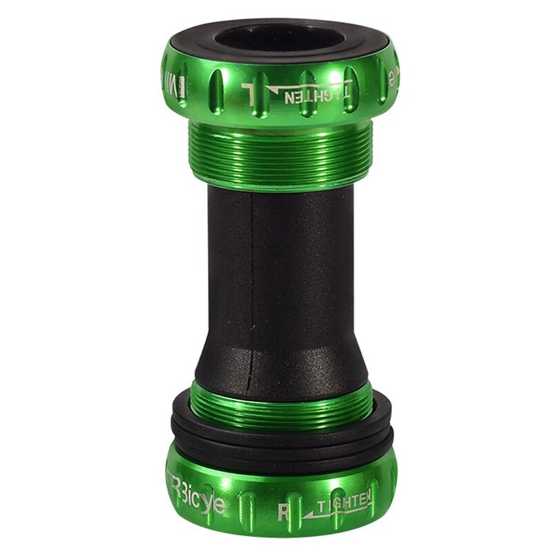 BB SET Sealed Ceramic Bearing Bottom Bracket Bicycle Hollow Thread BB kits for GXP Prowheel Crankset Parts MTB Bike 24 22 mm