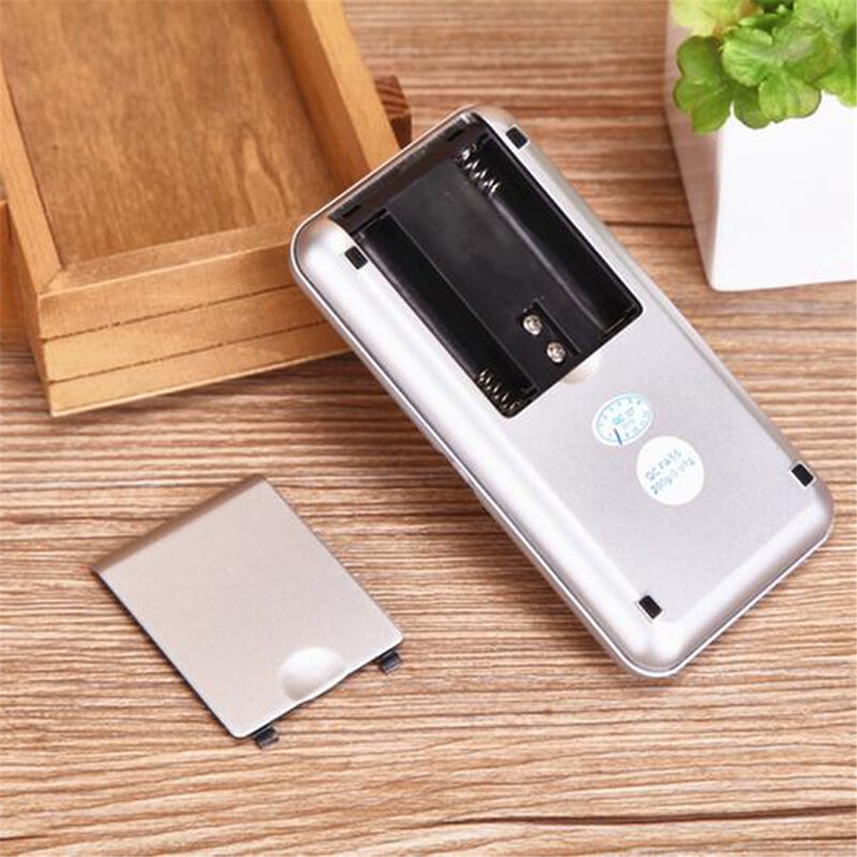 100g/200g/500g x 0.01g 0.1g Mini Digital Kitchen Scale Electronic Food Pocket Scales Weight LCD Gram Jewellery Scale