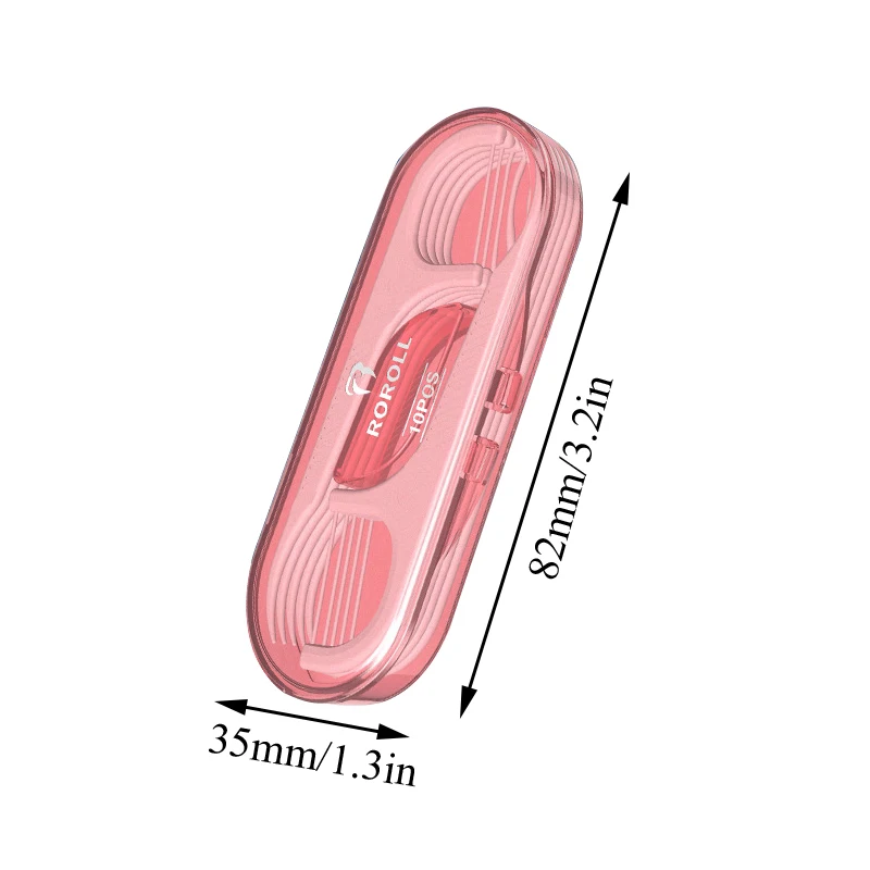 10 stks/doos Floss Tandenstoker Set Plastic Rager Herbruikbare Tandzijde Draagbare Tanden Bleken Cleaner Met Storage Case