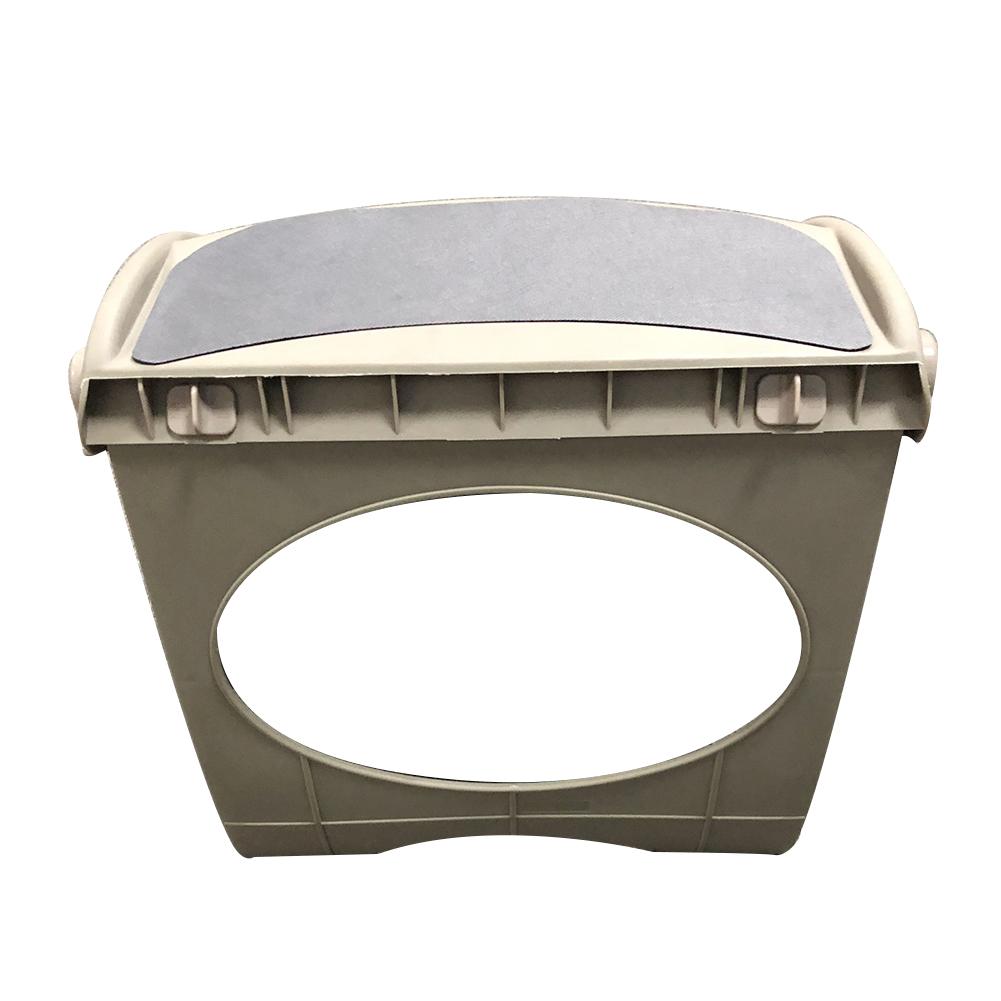 Small Pet Stairs Foldable Plastic Cat And Dog Training Stairs Non-slip Climbing Ladder Sofa Bed Multifunctional Steps