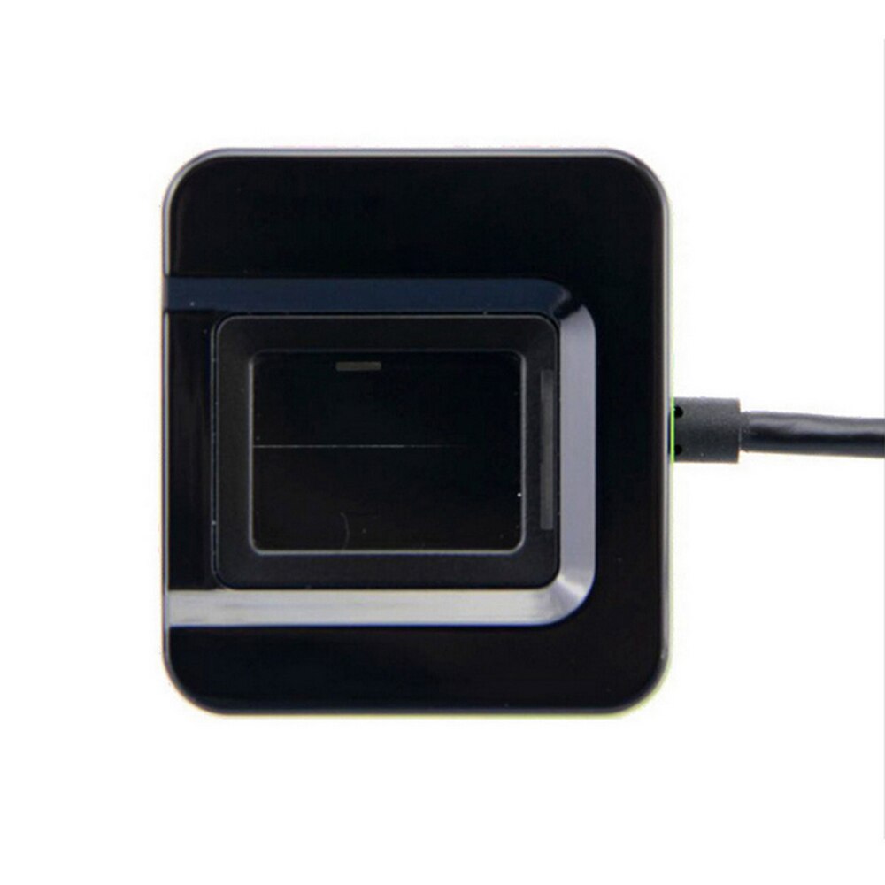 Lector USB biométrico de huellas dactilares lector de huellas dactilares Sensor USB de huellas dactilares