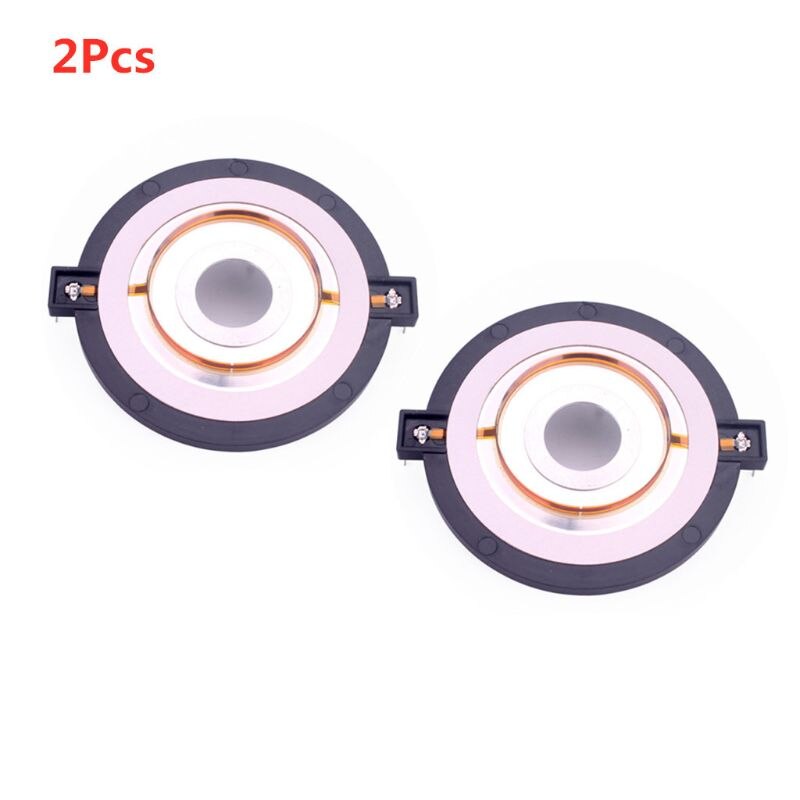2pcs Replace Diaphragm For Beyma CP21, CP21F, CP22, CP25 Tweeter CP22DIA 16 ohm and 8 ohm