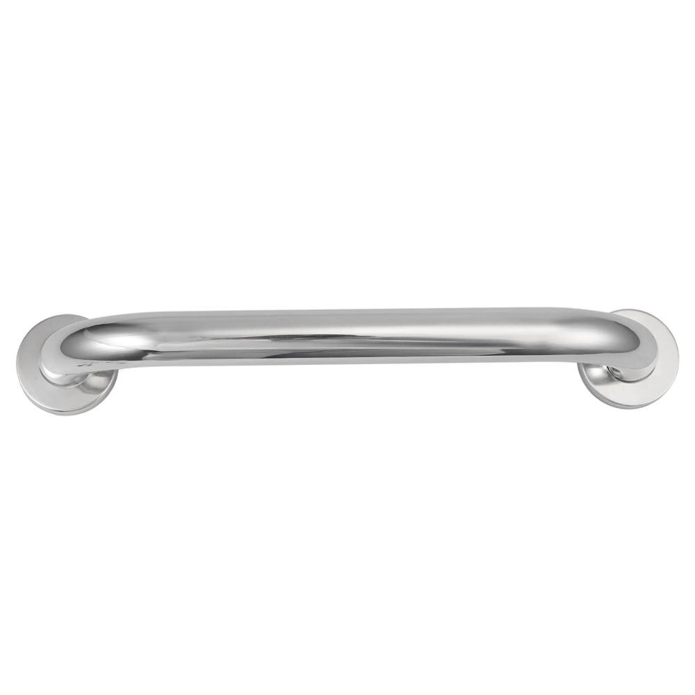 Neoteck Stainless Steel Anti-Slip Shower Bath Grab Bar Wall Grip Handle Towel Rail 30cm for bathroom Safety Rail Grab Bar