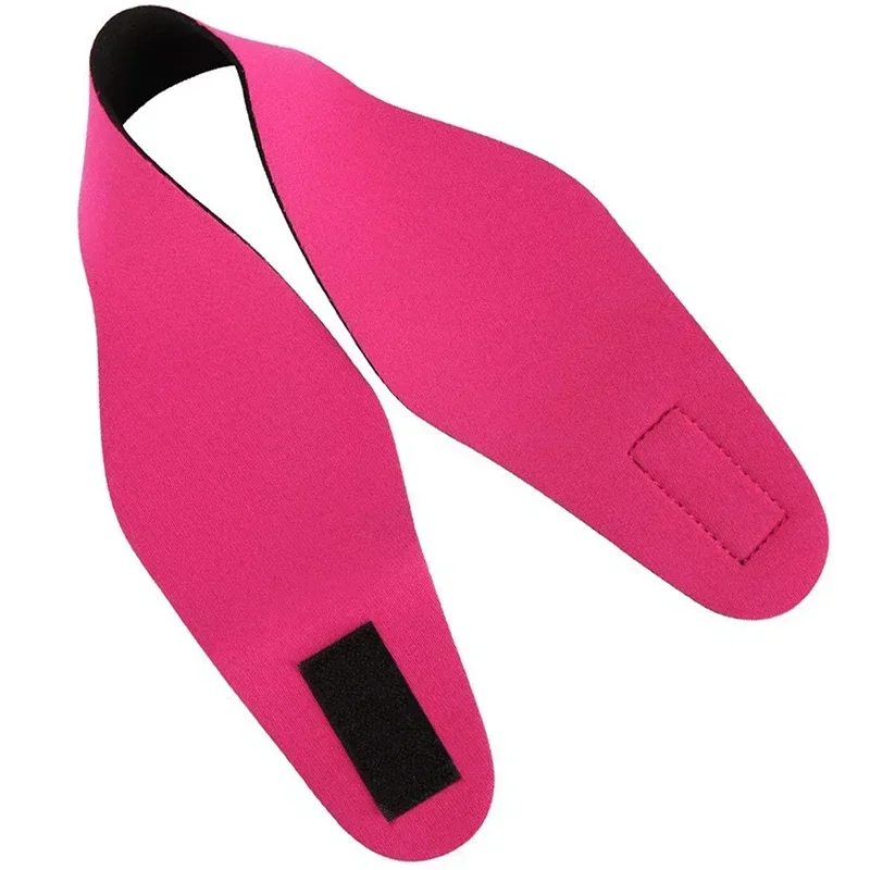 Bandeau de protection des oreilles étanche pour enfants et adultes, bande de sauna de natation, bande de cheveux de plongée, sports nautiques, accessoires de piscine