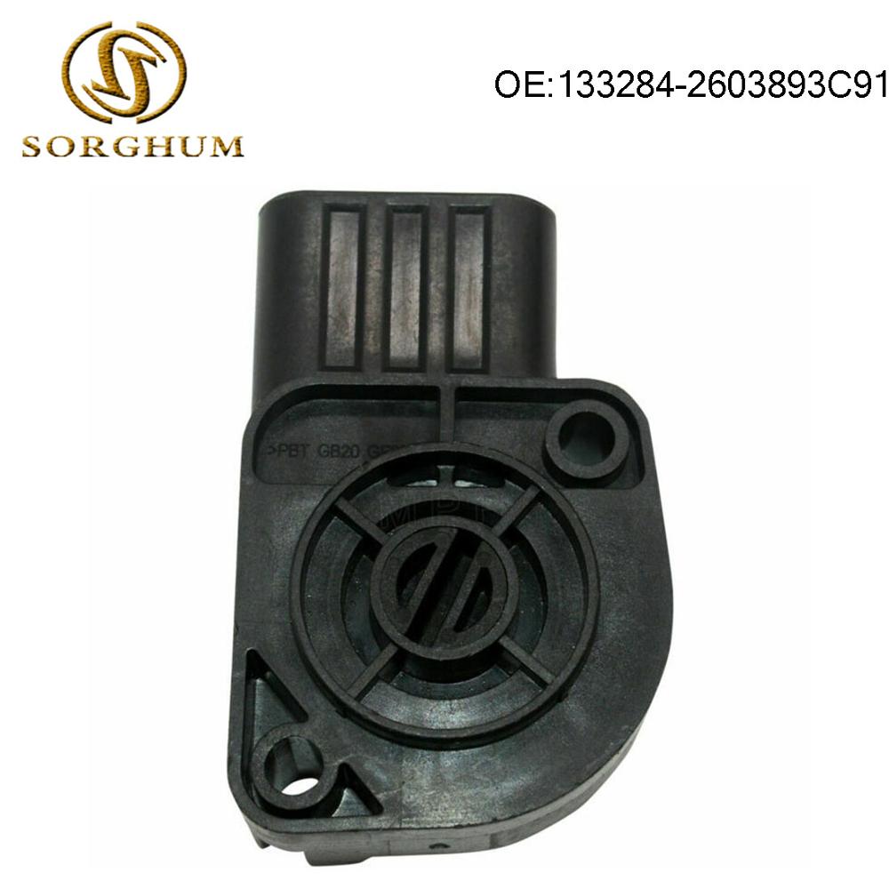 133284-2603893C91 Throttle Position Sensor For Williams Controls