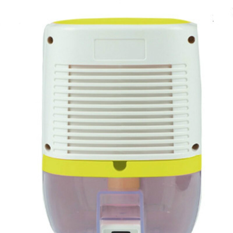 Draagbare Elektrische Luchtontvochtiger Met Automatische Uitschakeling Functie En Led Indicator Lucht Ontvochtiging Functie 110-240V