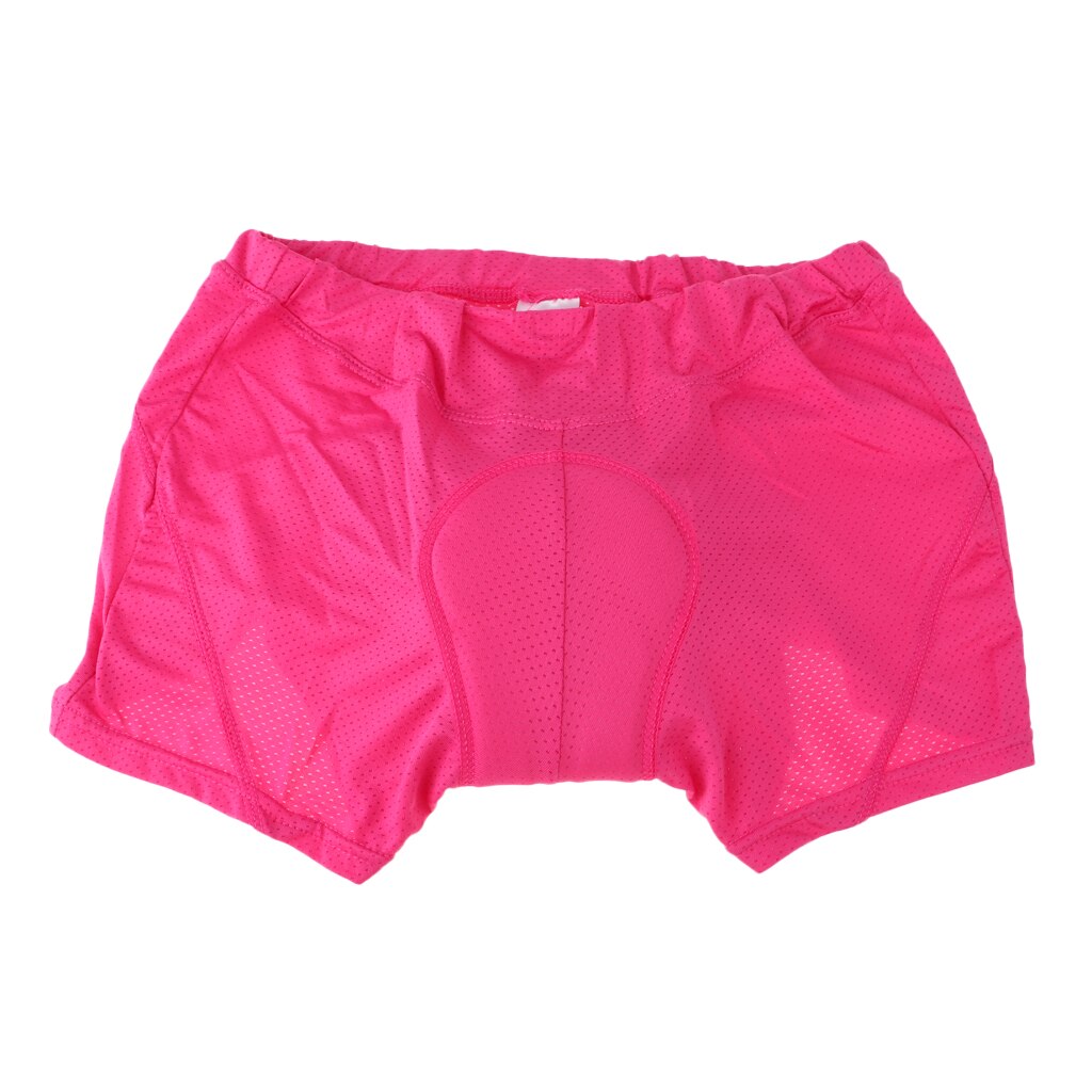 Professionele Vrouwen Fietsbroek Ademend Onder Basislaag Ondergoed Korte Broek Panty Met 3D Gel Padded Voor Vrouwen