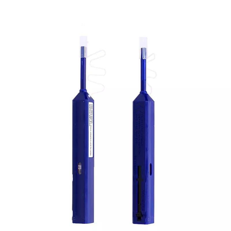 Lc Fiber Optic Connector Cleaner Pen 1.25 Mm 800 Keer Een Klik, Voor Lc Mu Adapters En Adereindhulzen