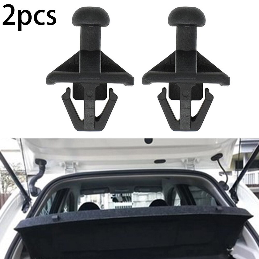 Car Parcel Shelf Hook For Nissan Kicks Versa Note Silvia Micra 180SX 200SX 240SX Cargo Cover Hook Clip 79916-D1000 -