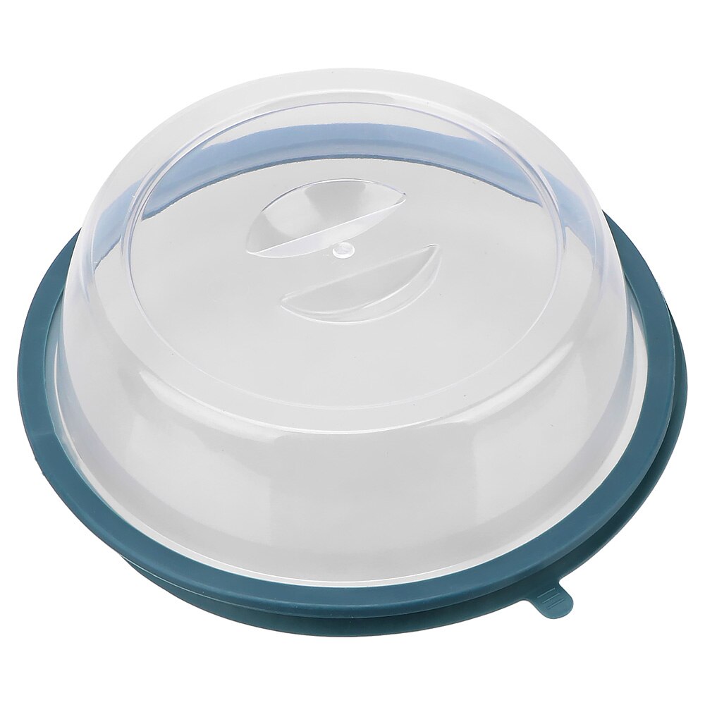 Handige warmhoud- en vershoudschalen, voedselhoezen, fruithoezen, stapelbare schalen, isolatie, stofhoes, keukentafelaccessoires, gereedschap: Blauw