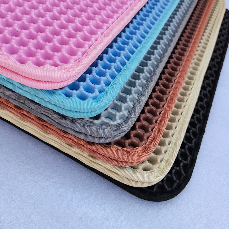 Mata strąk kuwetę dla kota, mata robić piaskownicy, mata strąk taca dla kota, mata strąk kuwetę dla zwierząt, mata strąk piaskownicę dla kota MSCZ04