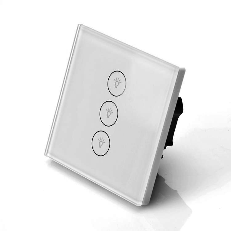 Smart zigbee Mobile Phone Tuya APP Control wifi controlled switch