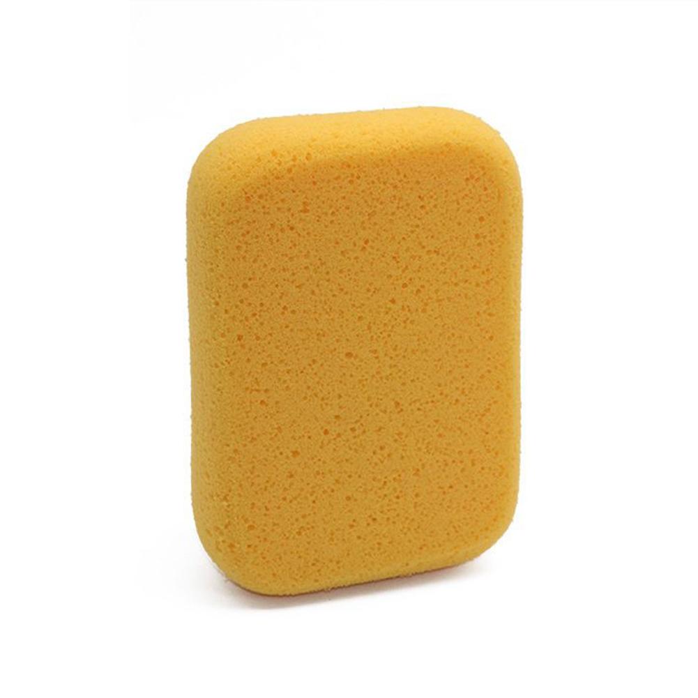 Removes Oils For Spa The Perfect Swimming Pool Tub Reusable Washable Suction Sponge Tub Suction Soil Dirt Scum