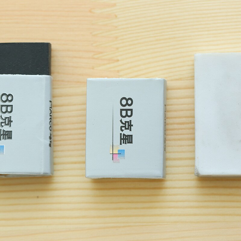 Marco schuim Gum Professionele Tekening Gum Rubber Potlood Gum Hoge Polymeer No.1 7001