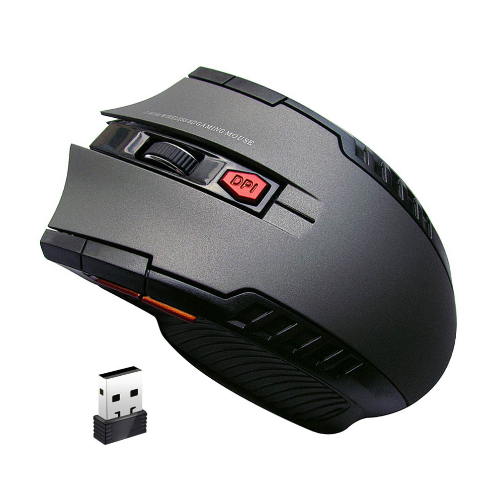 Usb Gaming Wireless Mouse Gamer 24ghz Mini Receiv Grandado 9575