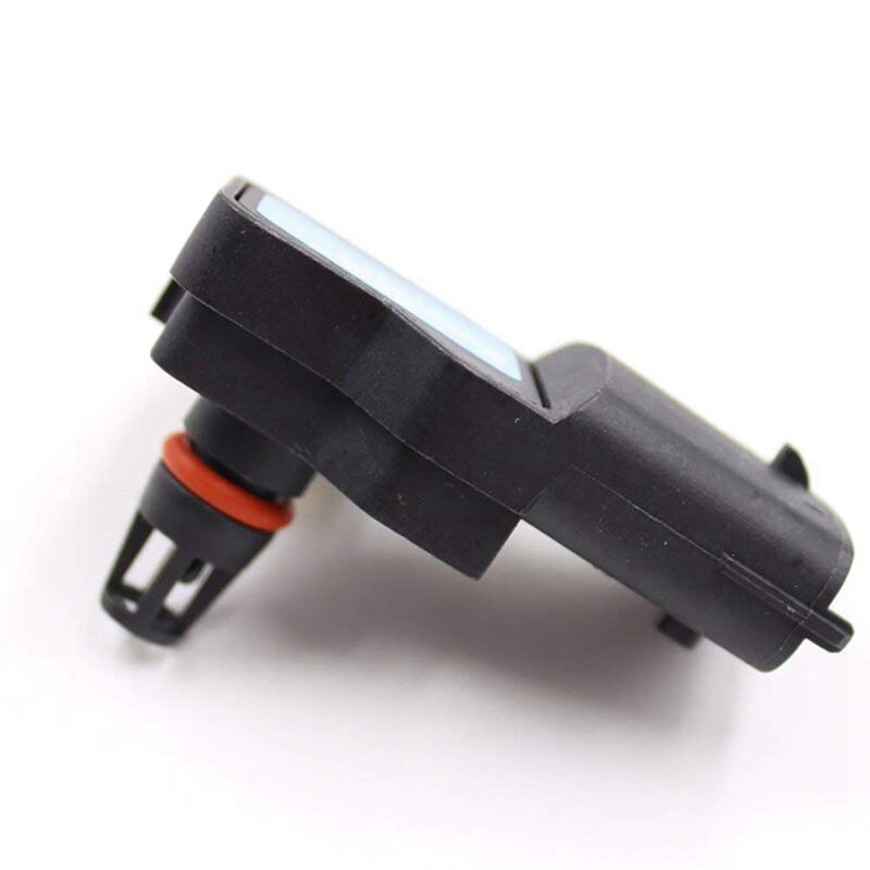 Sensore Pressione MAP Riloer 0281002437 Per Alfa Romeo E Fiat - Ricambio Compatibile - 2