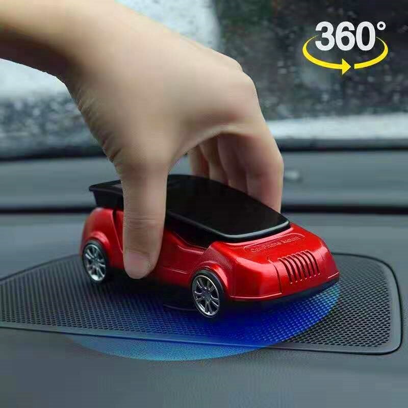 universal Magnetic Car Phone Holder Stand in Car fashsion Car model mobile phone GPS holder-Auto Accessories