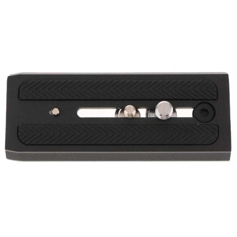 Piastra a sgancio rapido estesa per fotocamera sportiva calda per Manfrotto 500Ah 701 577 PTZ Bainuo S4 S6