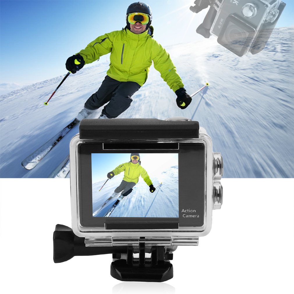 M20 24fps ULTRA HD 16MP Sport Action cam Kamera Mini WiFi Wasserdicht Webcam