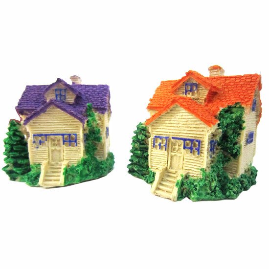 Duplex Ladder Home Terrarium Object