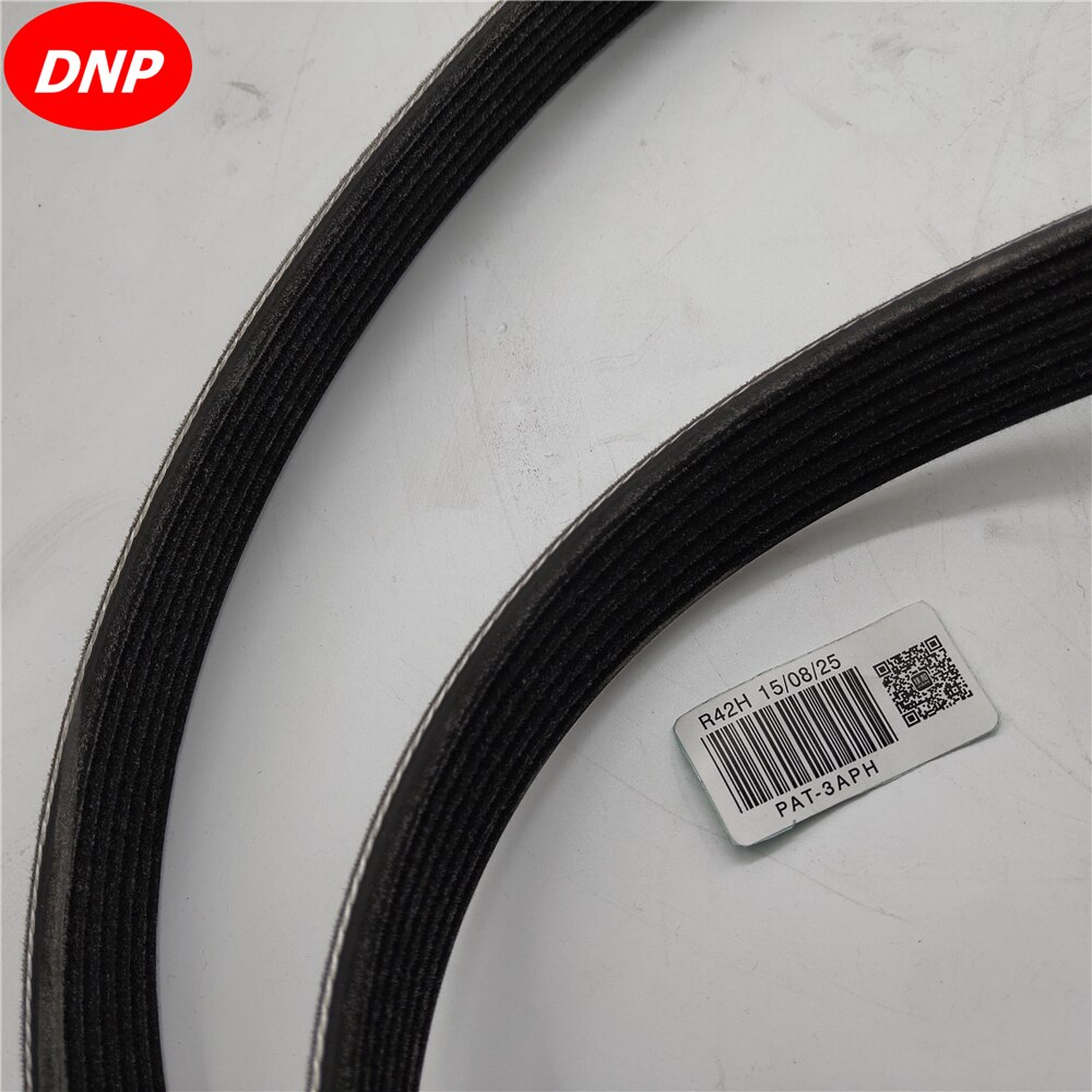 DNP Fan belt fit for TOYOTA Land Rover LAND CRUISER Prado 90916-02571 7PK2120