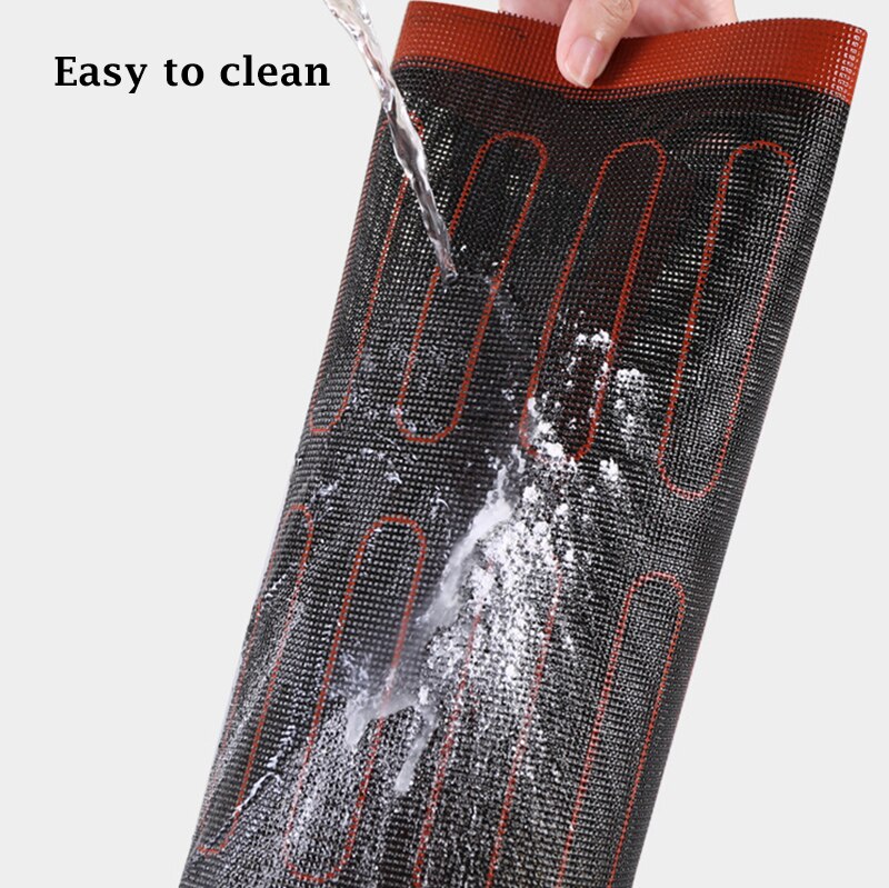 30x40cm Silicone Baking Mat Non-stick Eclair Puff Biscuit Bread Macaron Baking Liner Pad Pastry Tools Kitchen Gadget Set cozinha