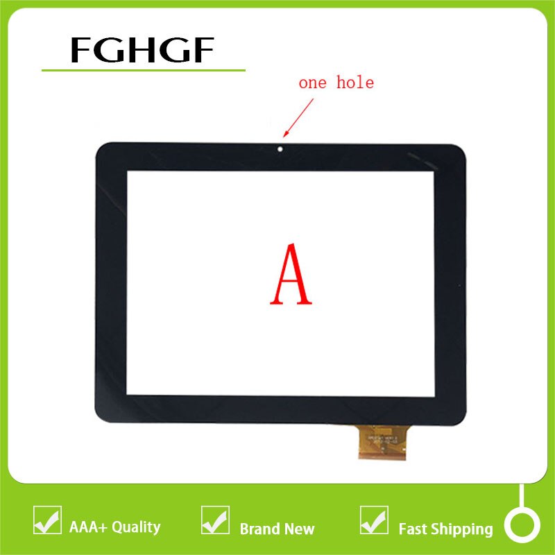 10.1 "Inch Touch Screen Panel Digitizer Glas Sensor Vervanging Voor Ampe A90
