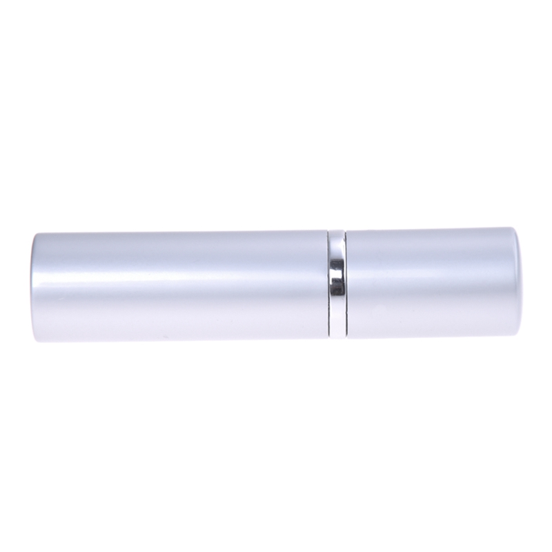 5 ml Zilver Reizen Parfum Aftershave Verstuiver Verstuiver Spray Fles