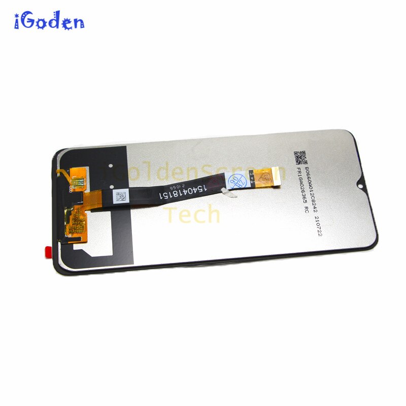 6.6 " original-lcd für samsung galaxy  a22, 5g a226 " lcd-display, touchscreen-digitizer-einheit, ersatzteil sm -a226b lcd
