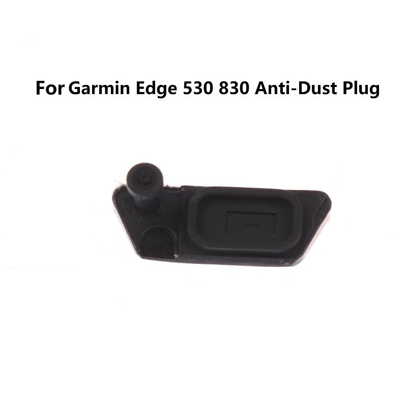 1Pcs Charging Rubber Cap For Garmin Edge 530 830 Anti-Dust USB Cover Bottom Accessories Charging Port Plug Protector Dust Cover