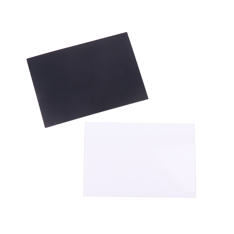 1 piece DIY Mouse Skates Mouse Feet for High-end Gaming Mouse PTFE Mouse Feet 70*100mm 0.6mm Thickness