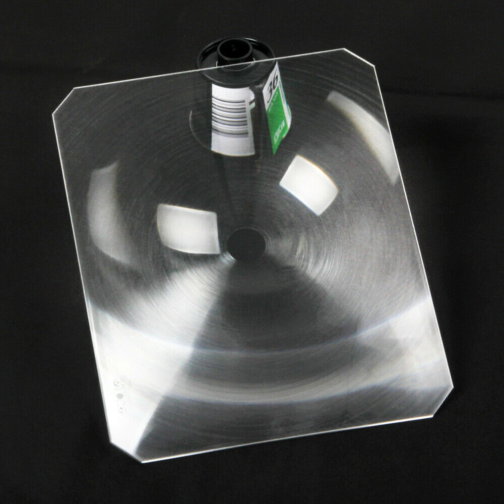 Etone superlys 4 x 5 fresnel-objektiv med fokusskjerm arca sveitsisk tachihara cambo