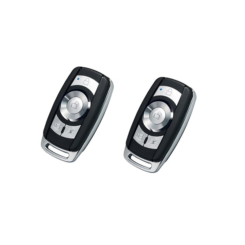 T206 Car Remote Central Door Lock Keyless System Remote Control Car Alarm Systems Central Locking with Auto Remote Central Kit