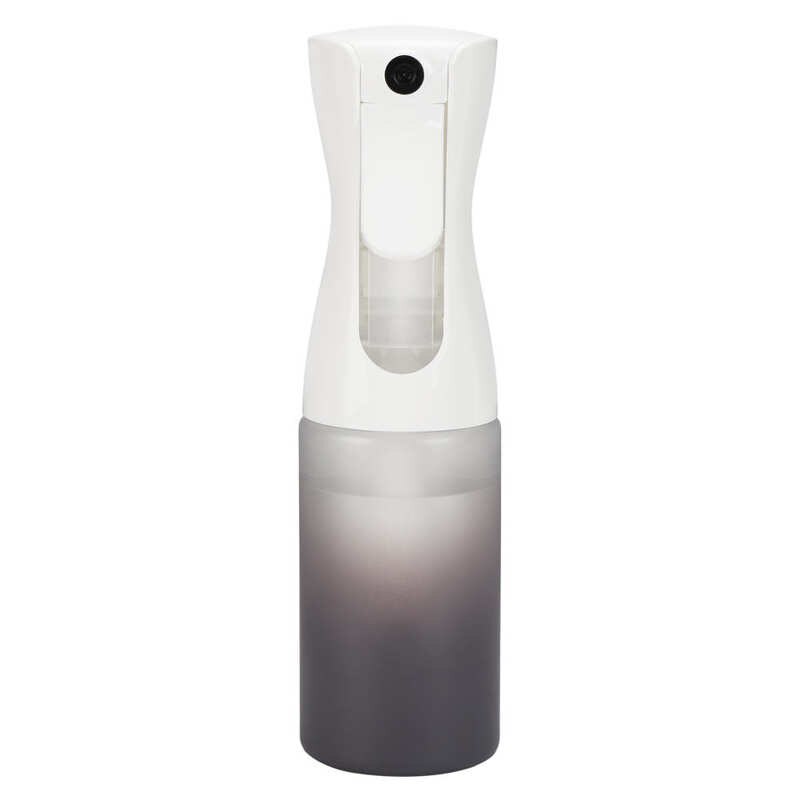 Empty Spray Bottle Ergonomic Bottle Fine Mist Spray Bottle for Beauty Purposes for Cleaning for Watering Plants for Hairstyling: 200ml