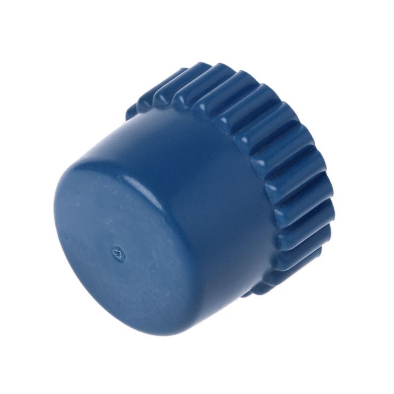 Nylon trimmerhuvud knopp metall fjäder för husqvarna  t25/t35 ersättningsdel