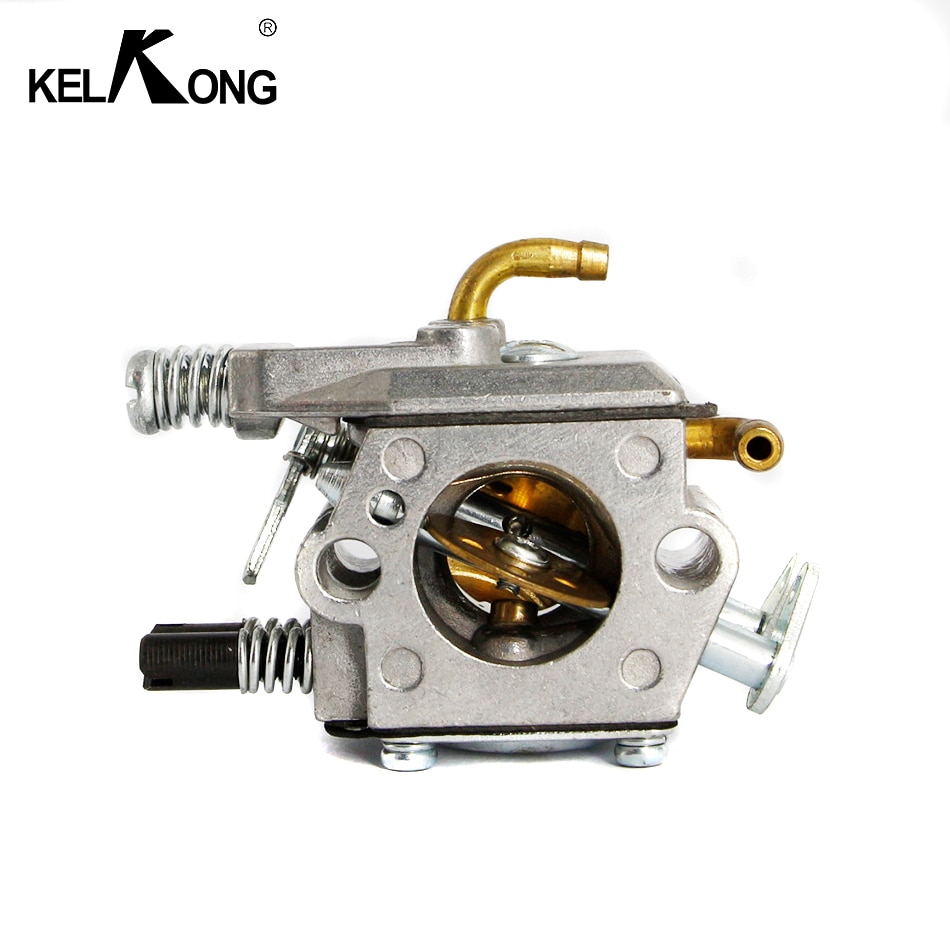 KELKONG 45cc 52cc 58cc MP16 16MM ChainSaw Carburetor 4500 5200 5800 Carburetor Copper Made Elbow Pipe and Inner Fuel Pipe