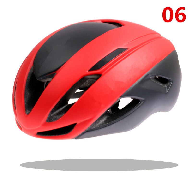 Evade – casque de vélo de route 2, spécial vtt, rouge, casquette de cyclisme, Sport aérodynamique, prévalent, Foxe Radare Bora julia D: 06