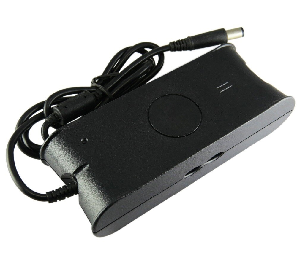 , 90W 19.5V 4.62A AC Adapter Power Supply Laptop Charger for DELL MODEL PP04X PP08L PP10S PP22L PA-10 7.4mm * 5.0mm