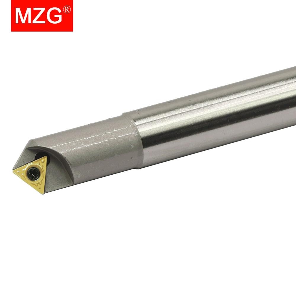MZG SSP 45 degrés en acier au tungstène CNC tour fraise pince TCMX carbure Inserts support fraise outils de chanfreinage