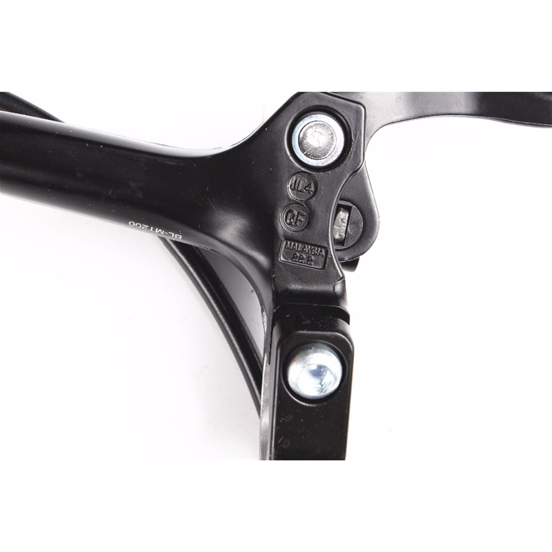 Shimano MT200 Hamulec BL BR MTB E-bike Hydrauliczny hamulec tarczowy Rower elektryczny Hamulec rowerowy Lewy przedni prawy tylny hamulec