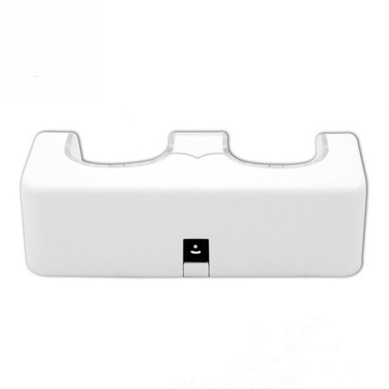 Voor Wii Batterij Lader Dock Remote Controller Dual Charging Dock Station Battery Pack Gamepad Batterij Opladers
