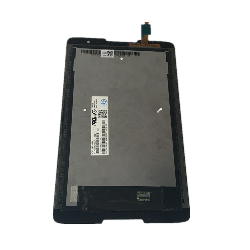 Pour Lenovo IdeaTab A8-50 A5500 A5500F A5500-H panneau d'affichage LCD + écran tactile numériseur capteur assemblée