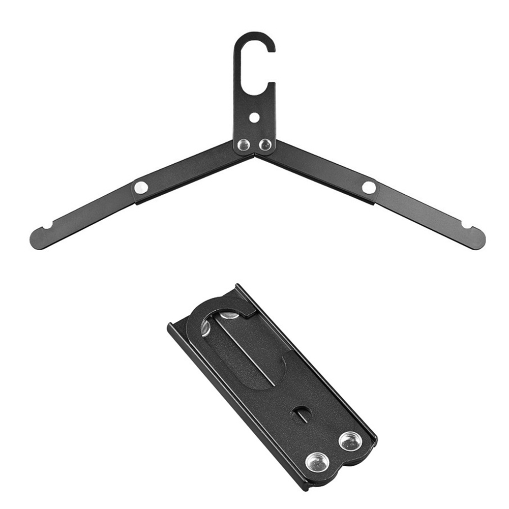 Percha plegable multiusos para traje de buceo, soporte grueso para equipo de Surf: Rojo