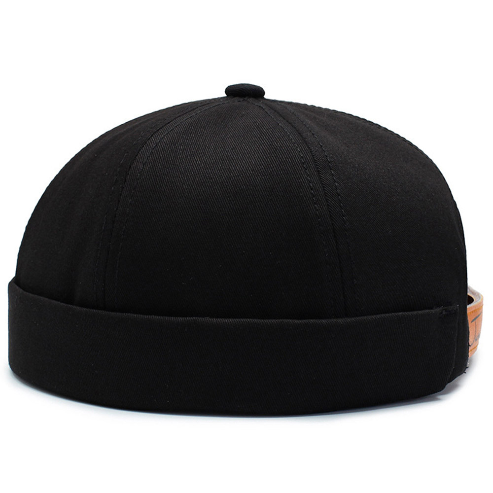 Bonnet sans bord pour hommes et femmes