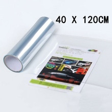 Wrap Protective Film Transparent Bumper Protection Vinyl 120*40cm Auto