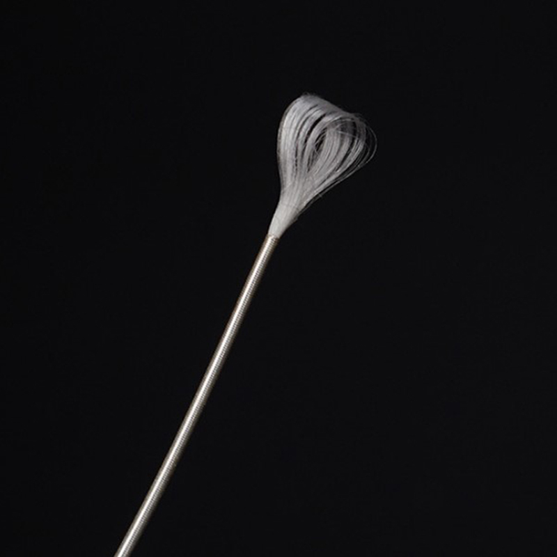 Jeu de cordes JEClear classiques, cordes plaquées, super légères, nylon et argent, 6 pièces