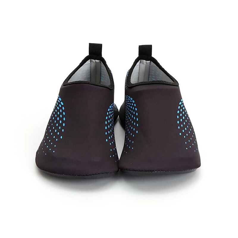 Buty do wody kobiety mężczyźni lekkie amortyzatory Slip buty do wody skarpetki plaża brodząc pływanie Snorkeling buty do jazdy samochodem