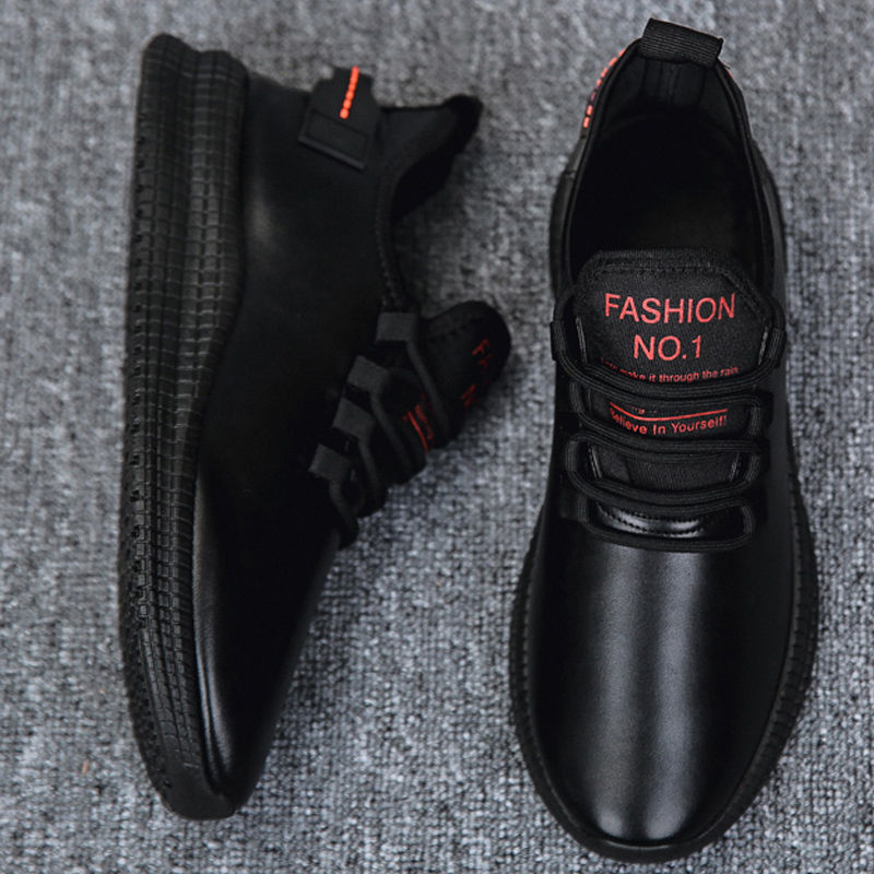 Lenkkarit miesten vapaa-ajan kengät miesten kevyet hengittävät mustat miesten kengät tenis masculino zapatos hombre nanx 208
